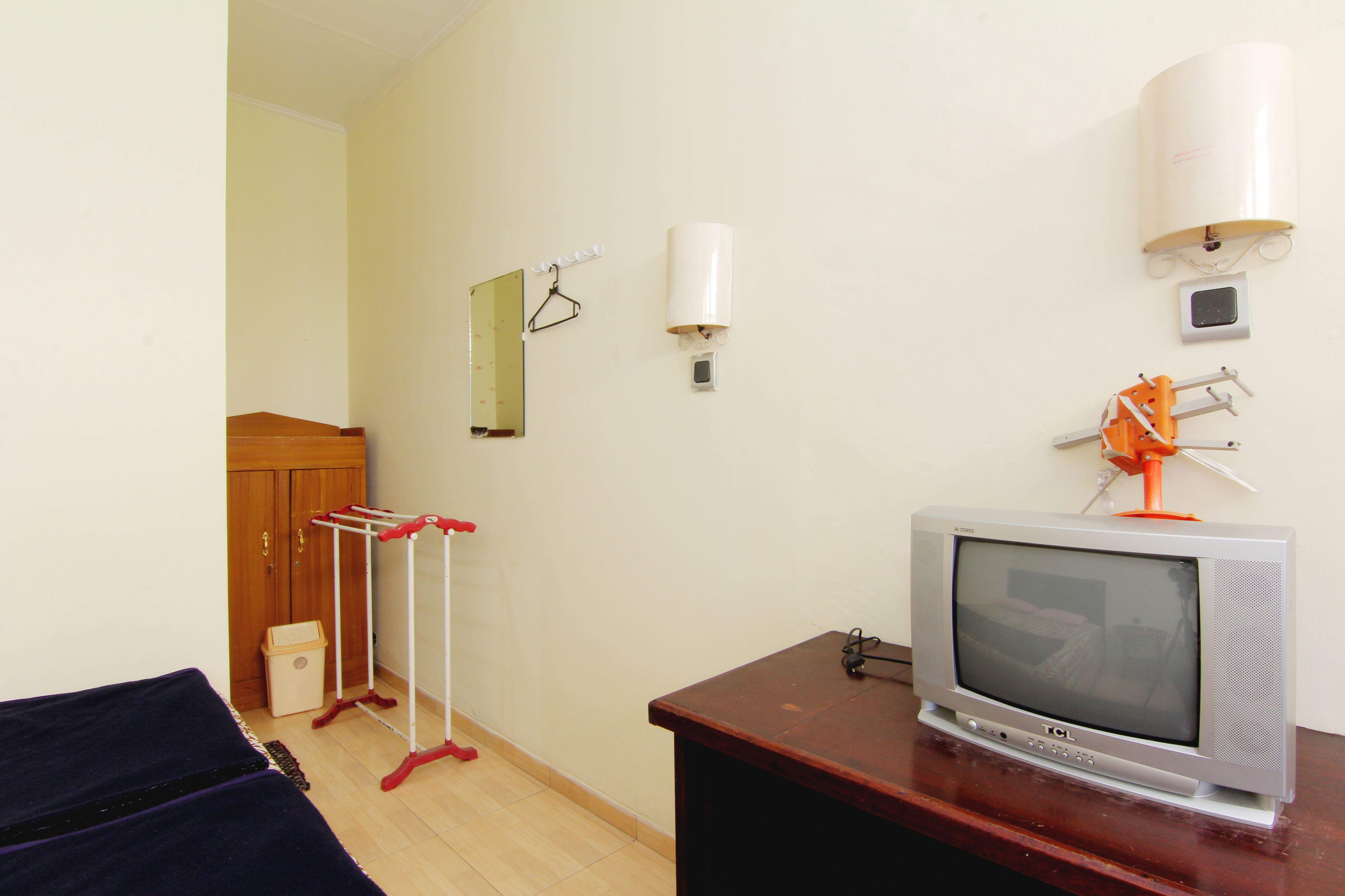 Hotel Wijaya 3 Kaliurang Exteriör bild