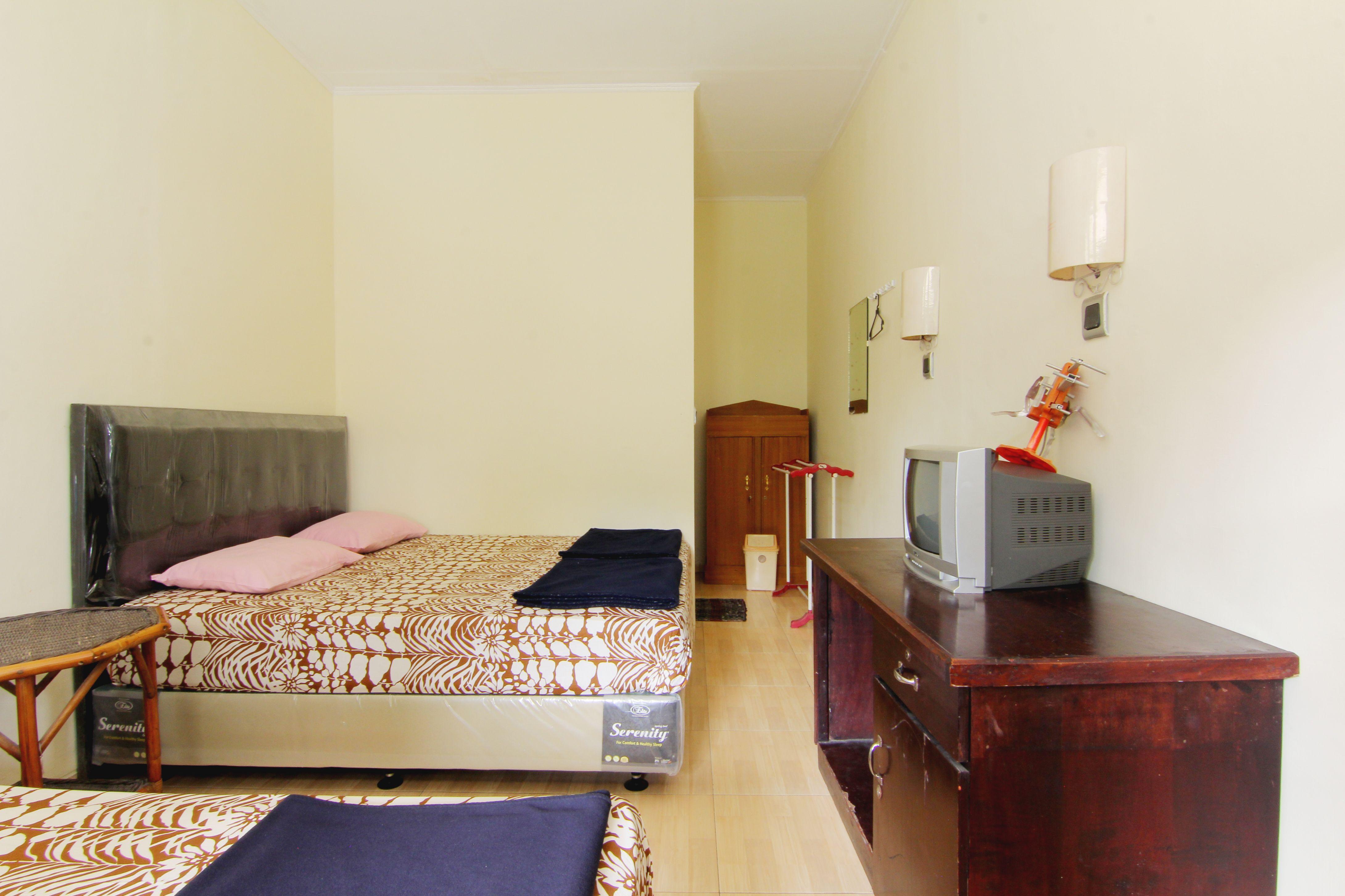 Hotel Wijaya 3 Kaliurang Exteriör bild